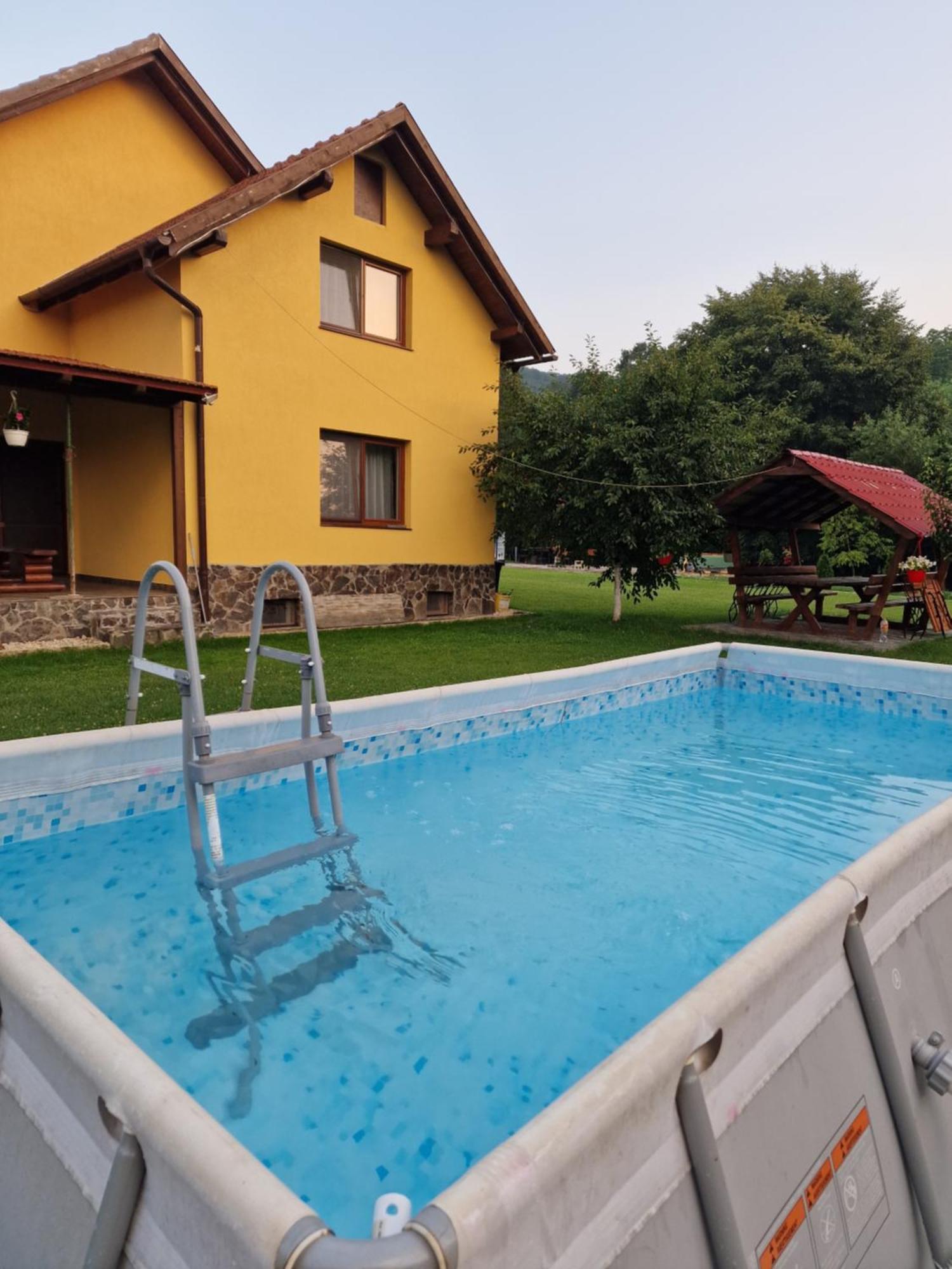 Casa Maya Sasciori Экстерьер фото