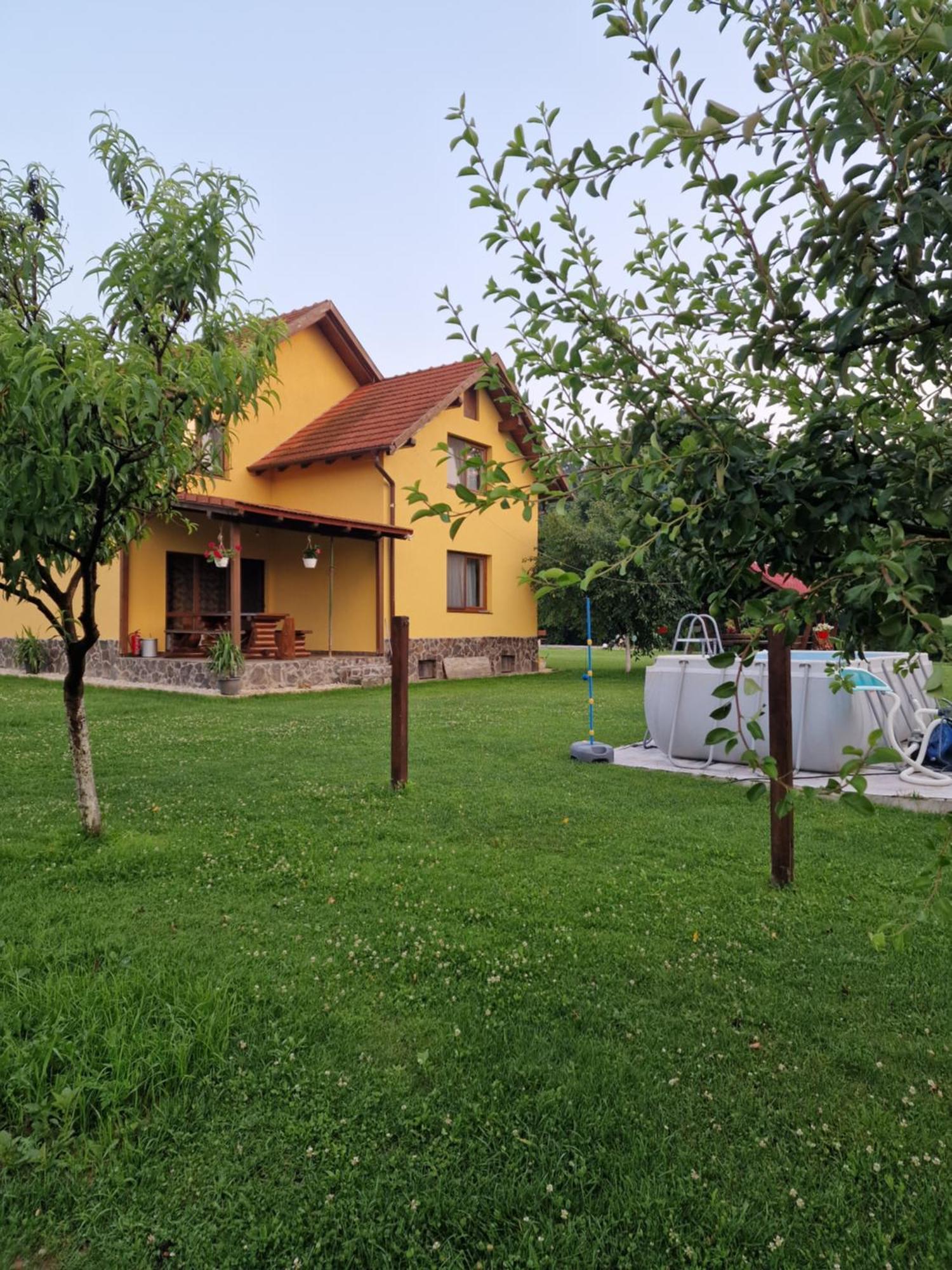 Casa Maya Sasciori Экстерьер фото