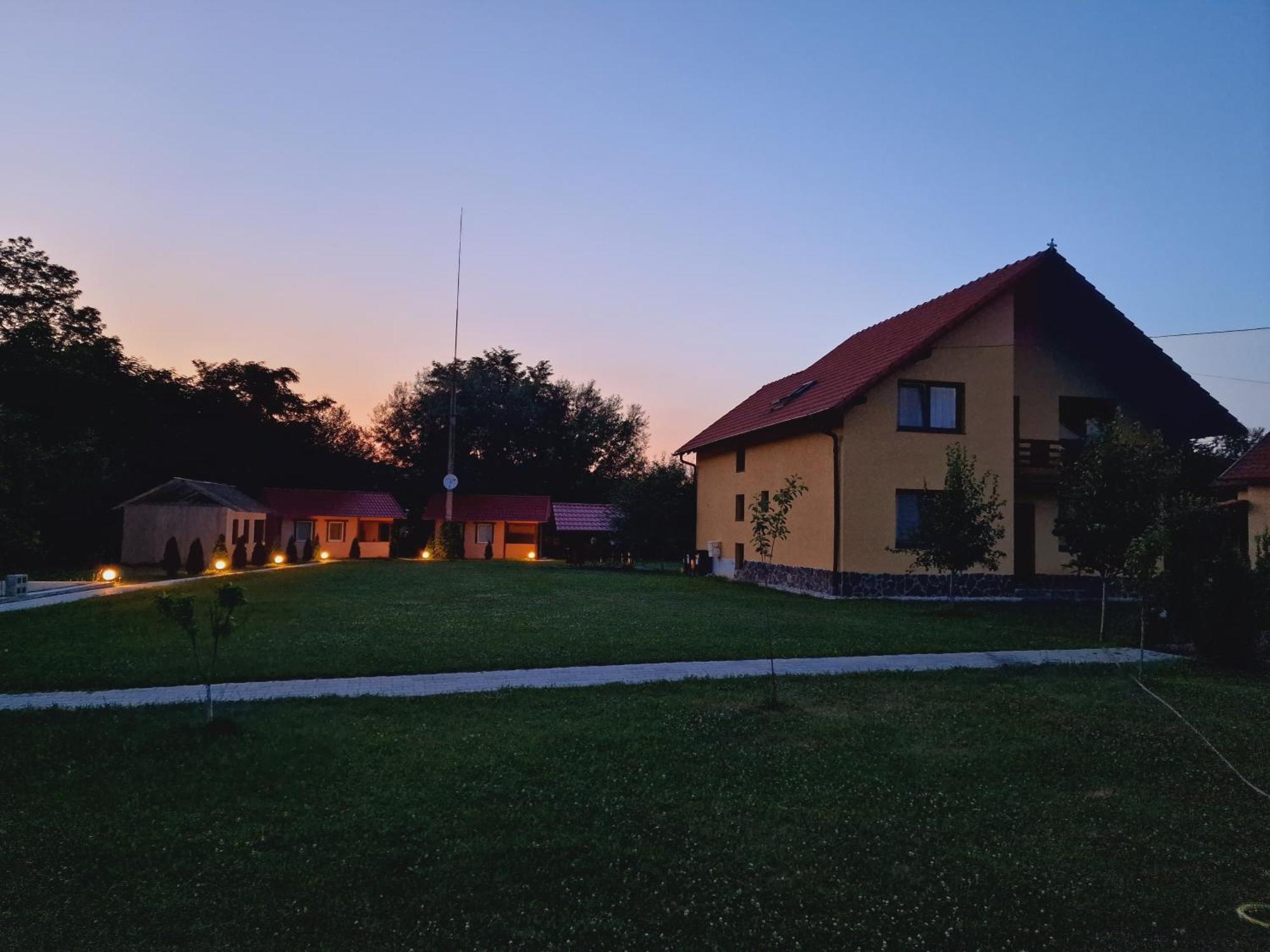 Casa Maya Sasciori Экстерьер фото