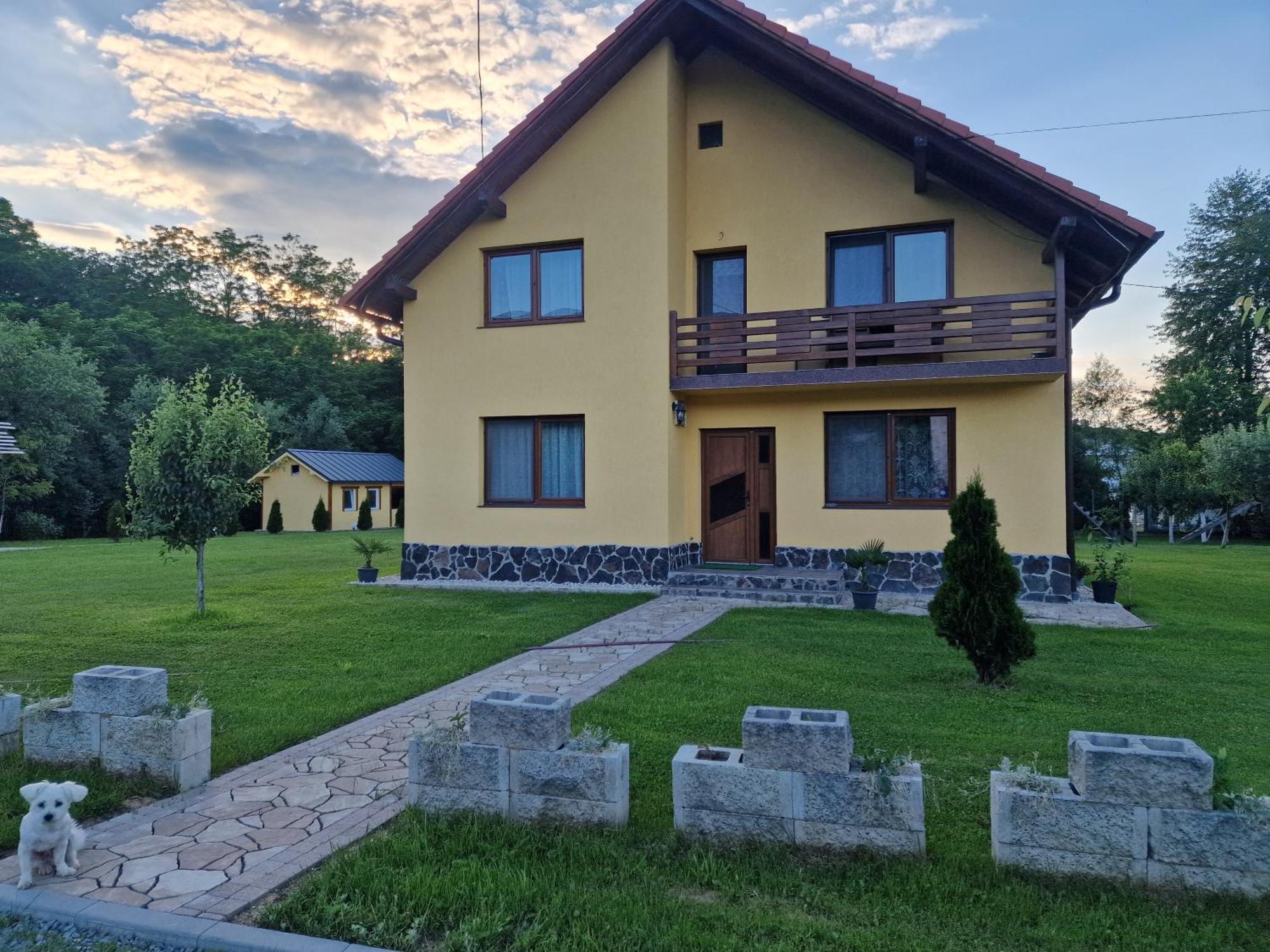 Casa Maya Sasciori Экстерьер фото