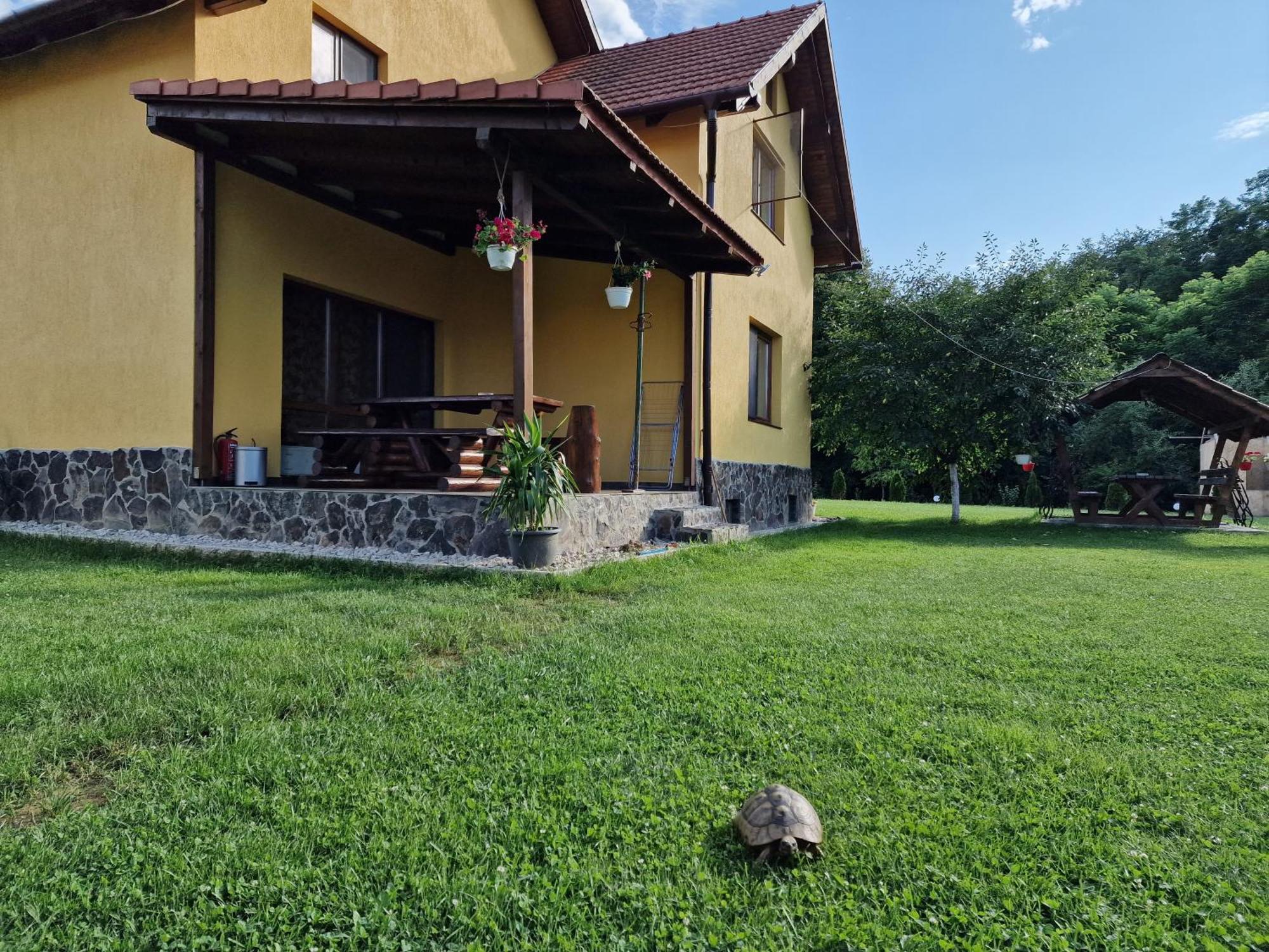 Casa Maya Sasciori Экстерьер фото