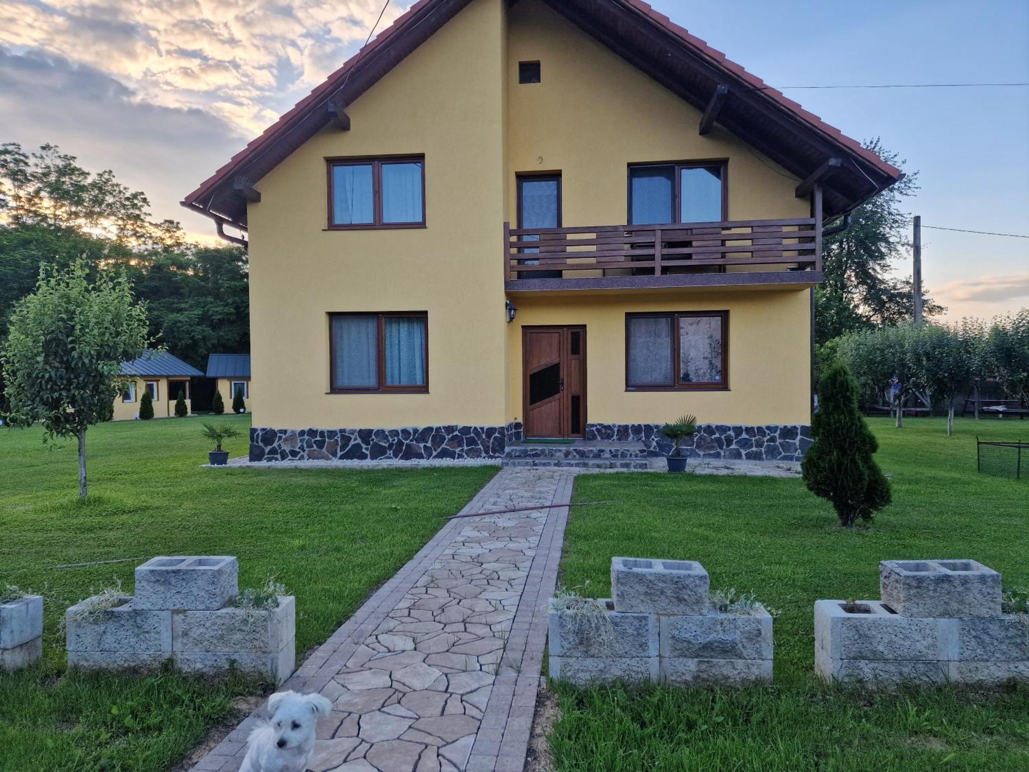 Casa Maya Sasciori Экстерьер фото